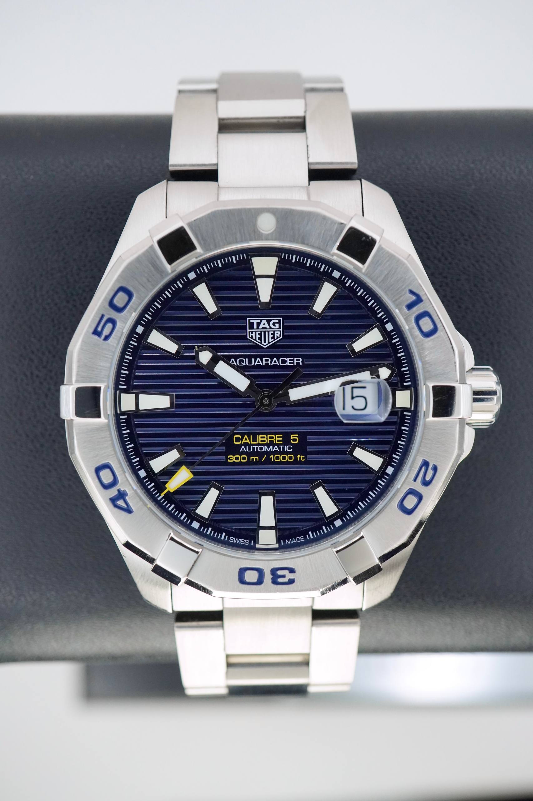 Tag Heuer Aquaracer 300M Calibre 5