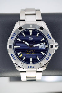 Tag Heuer Aquaracer 300M Calibre 5