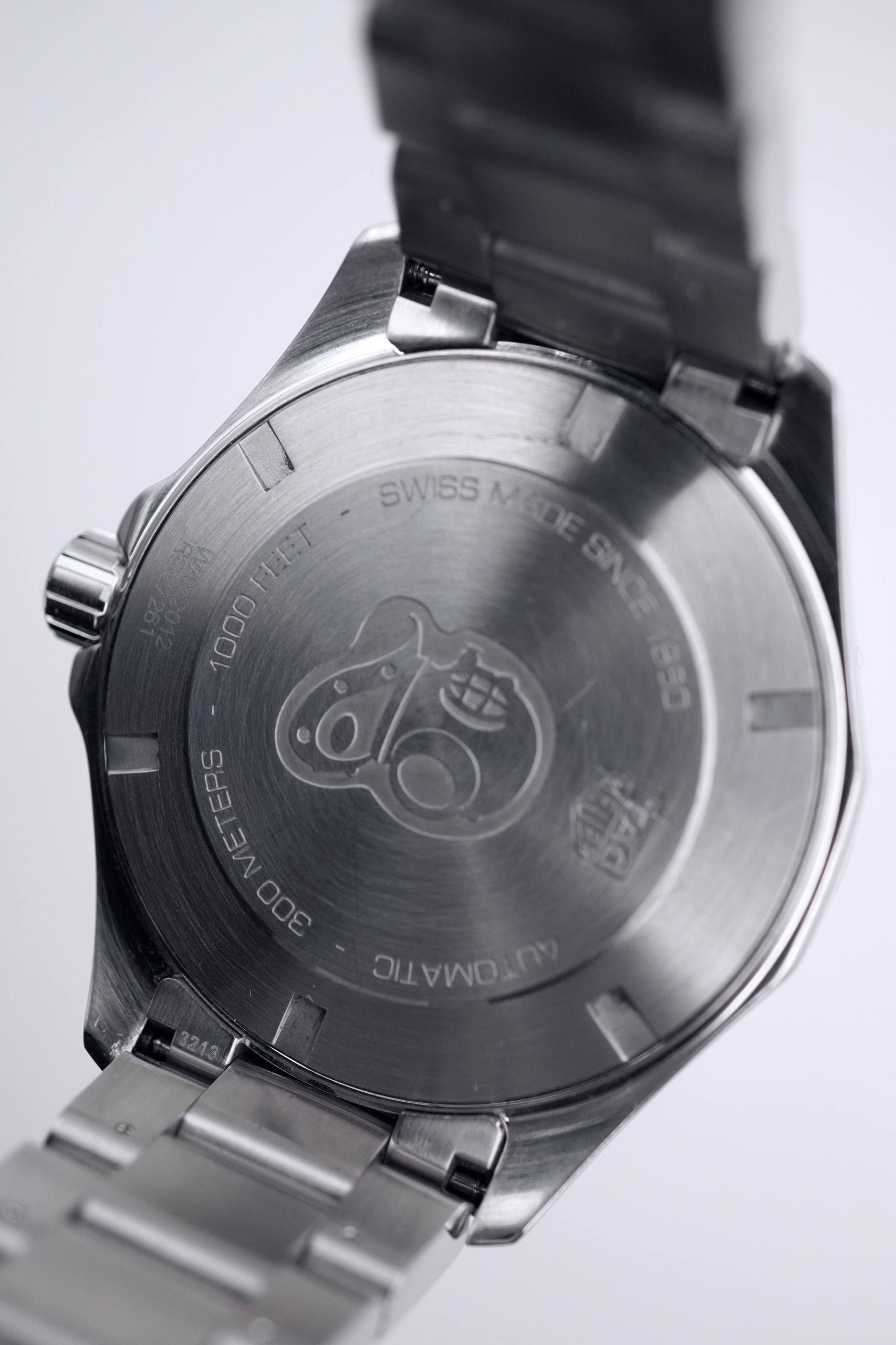 Tag Heuer Aquaracer 300M Calibre 5