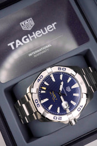 Tag Heuer Aquaracer 300M Calibre 5