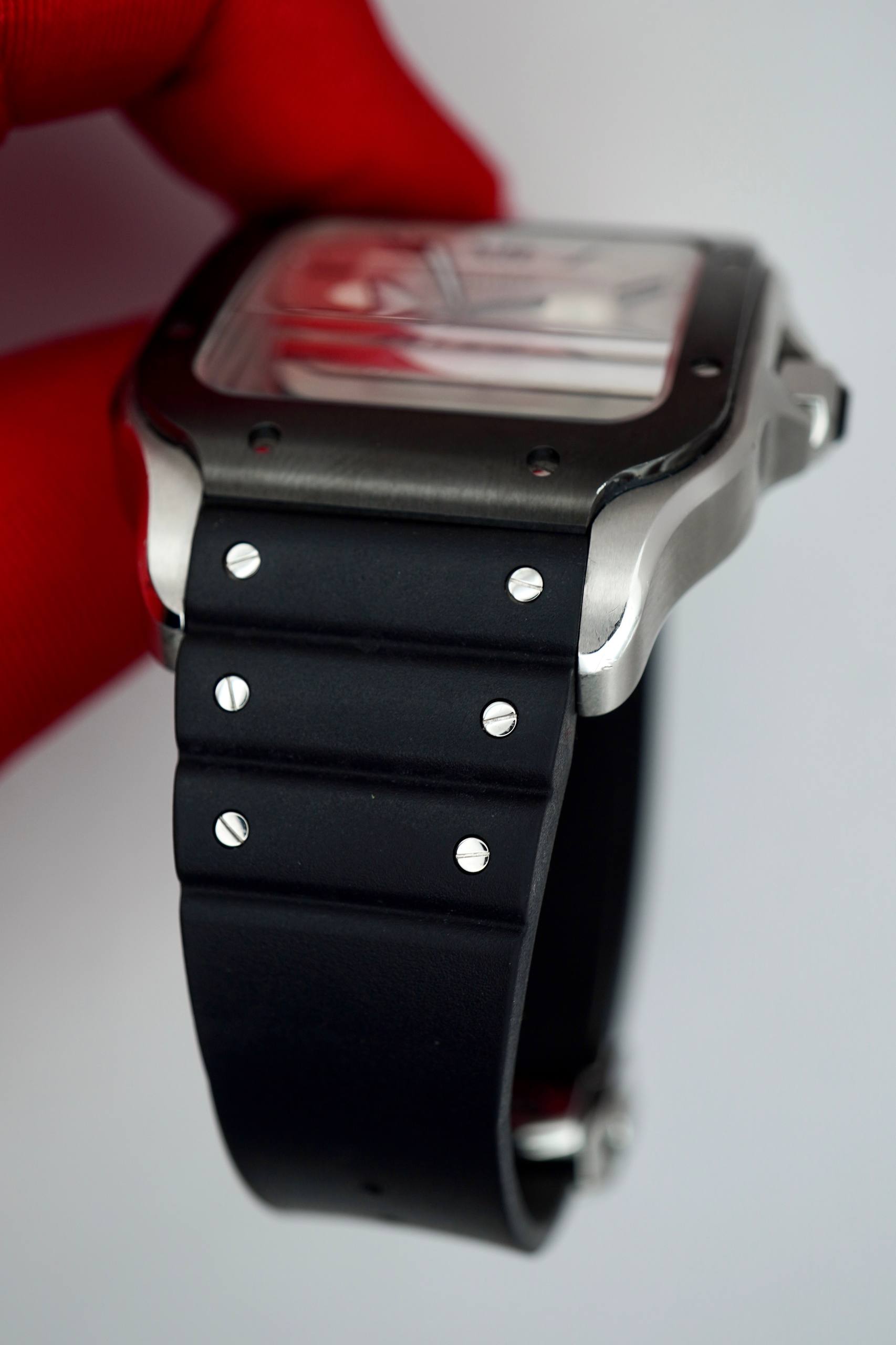 Cartier Santos XL Chronograph