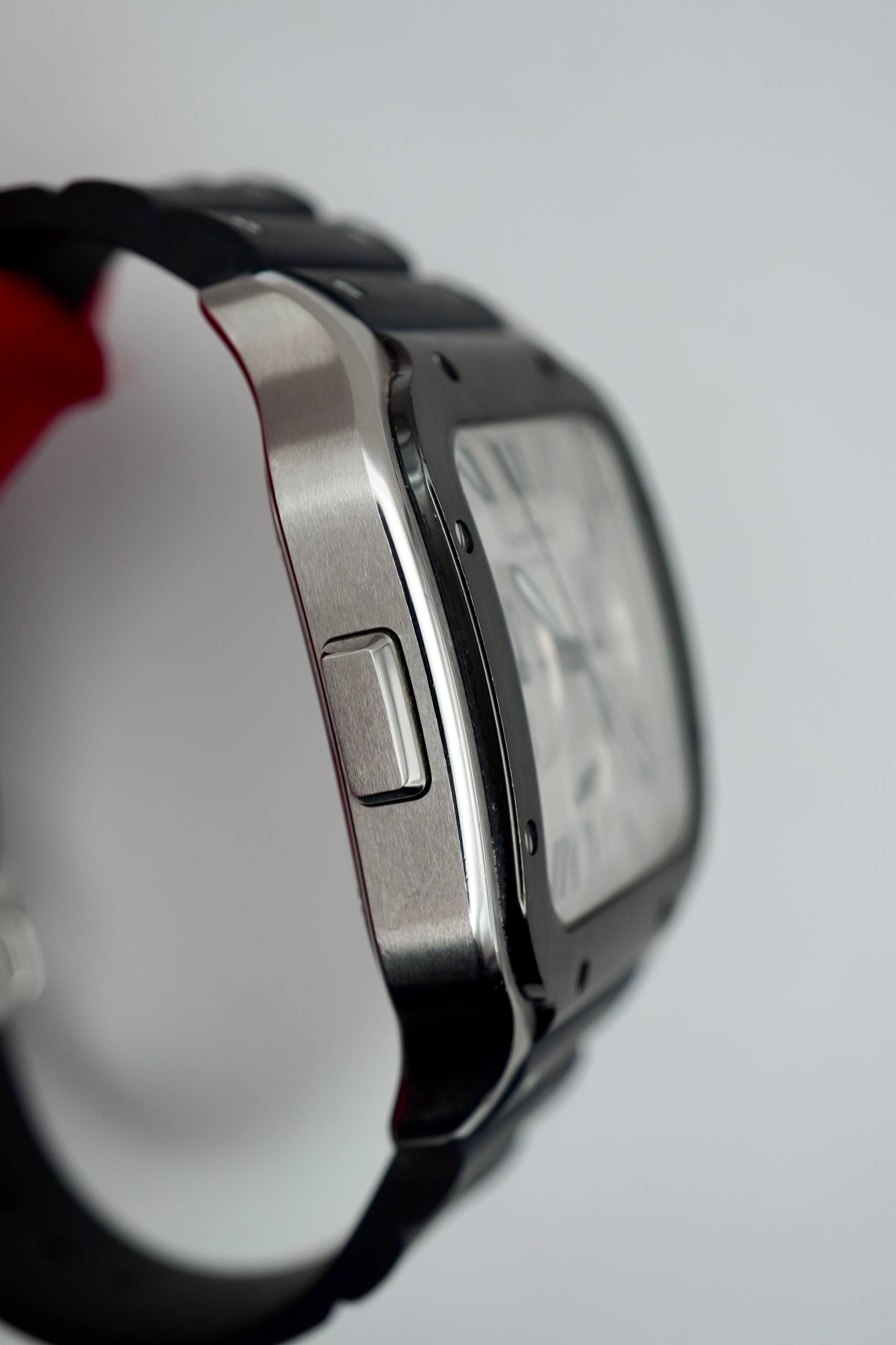 Cartier Santos XL Chronograph