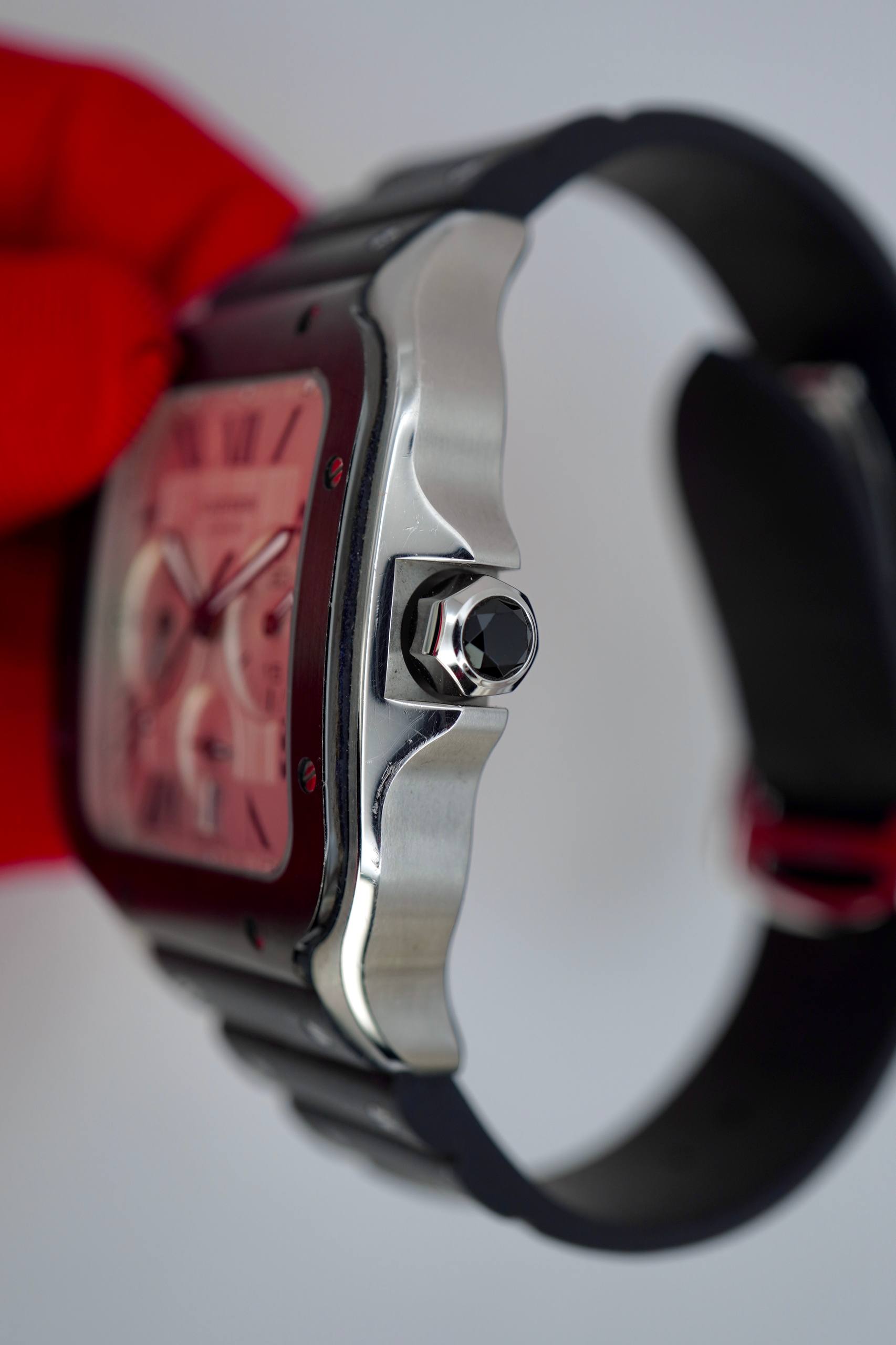 Cartier Santos XL Chronograph