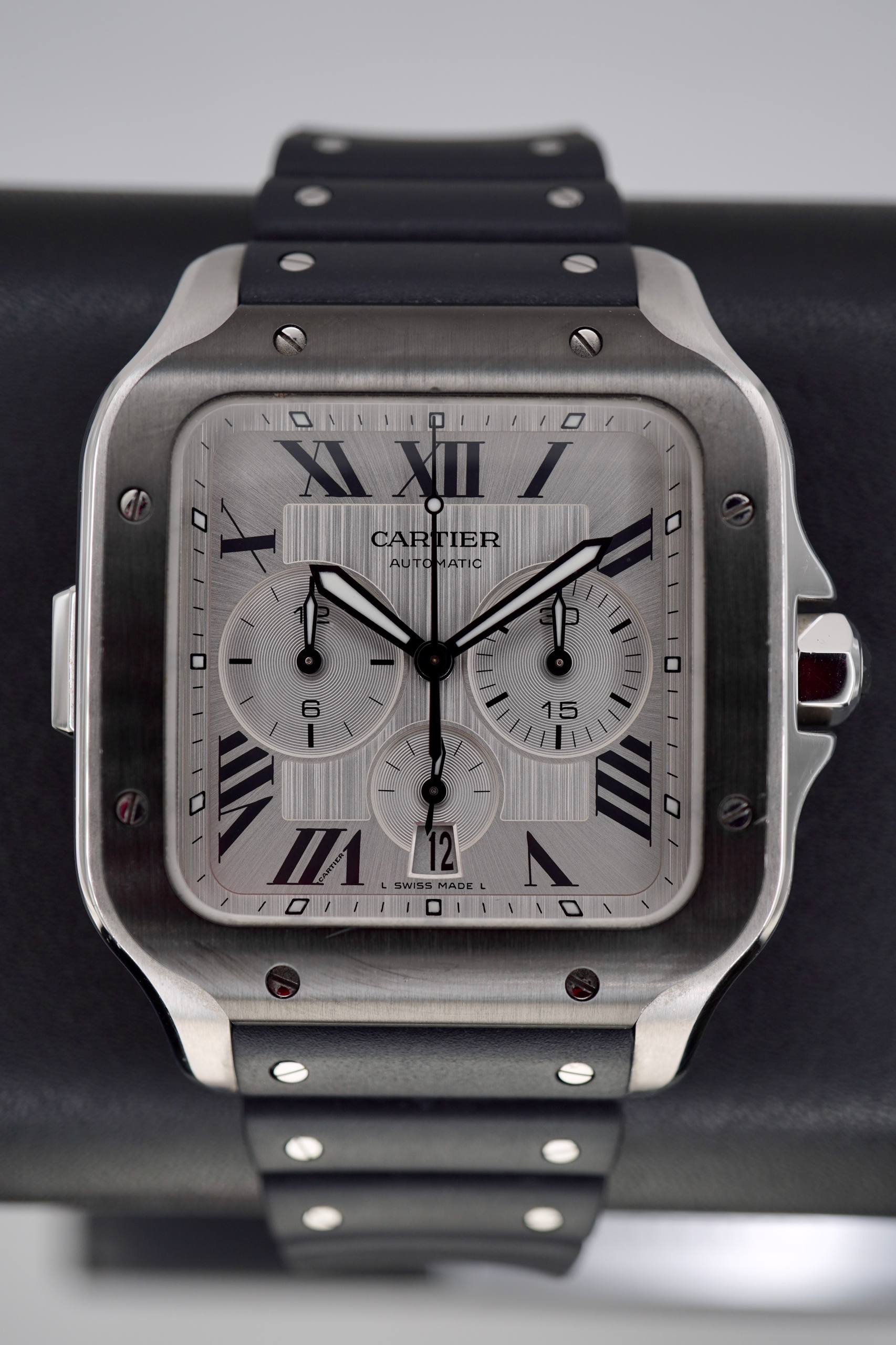 Cartier Santos XL Chronograph