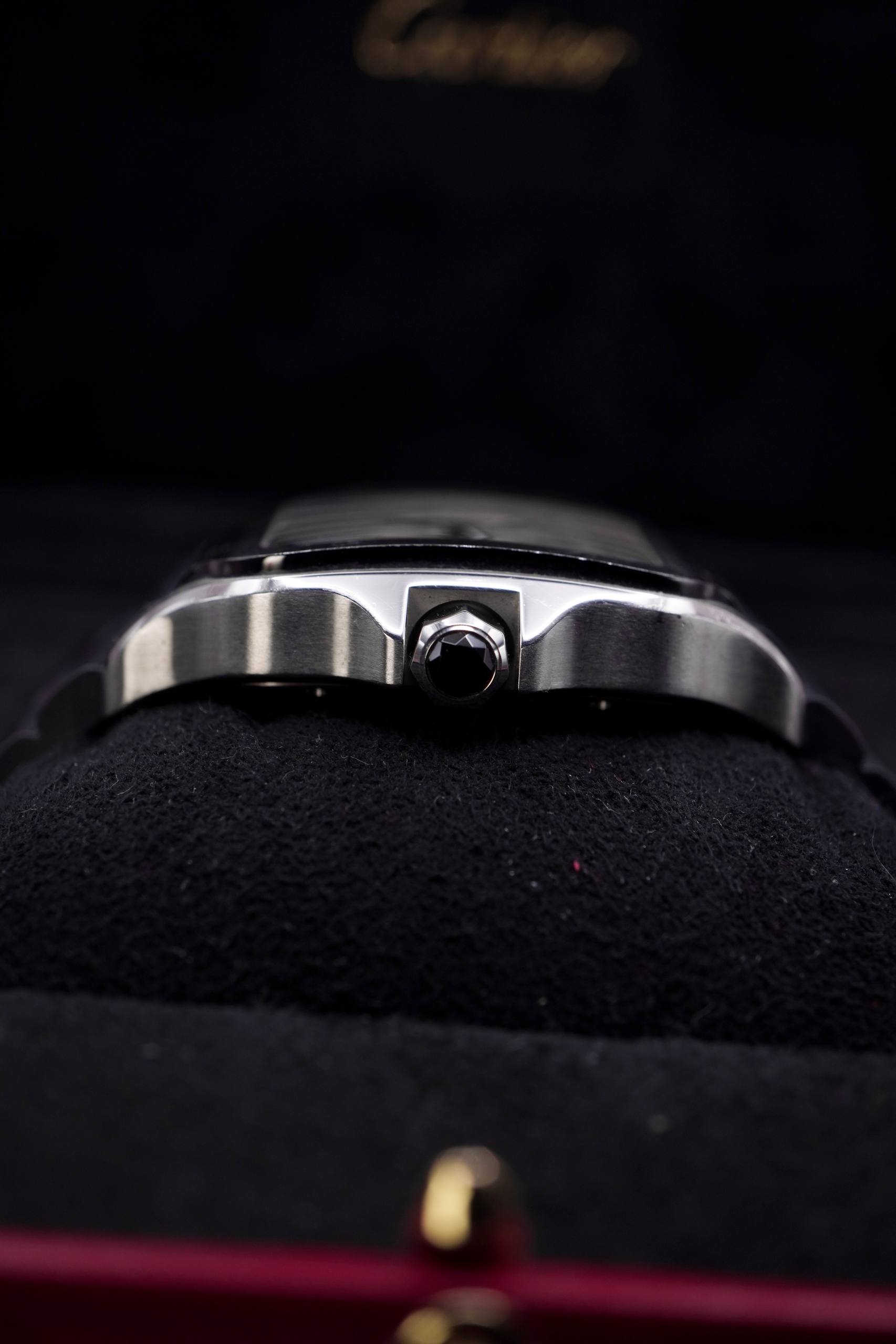 Cartier Santos XL Chronograph