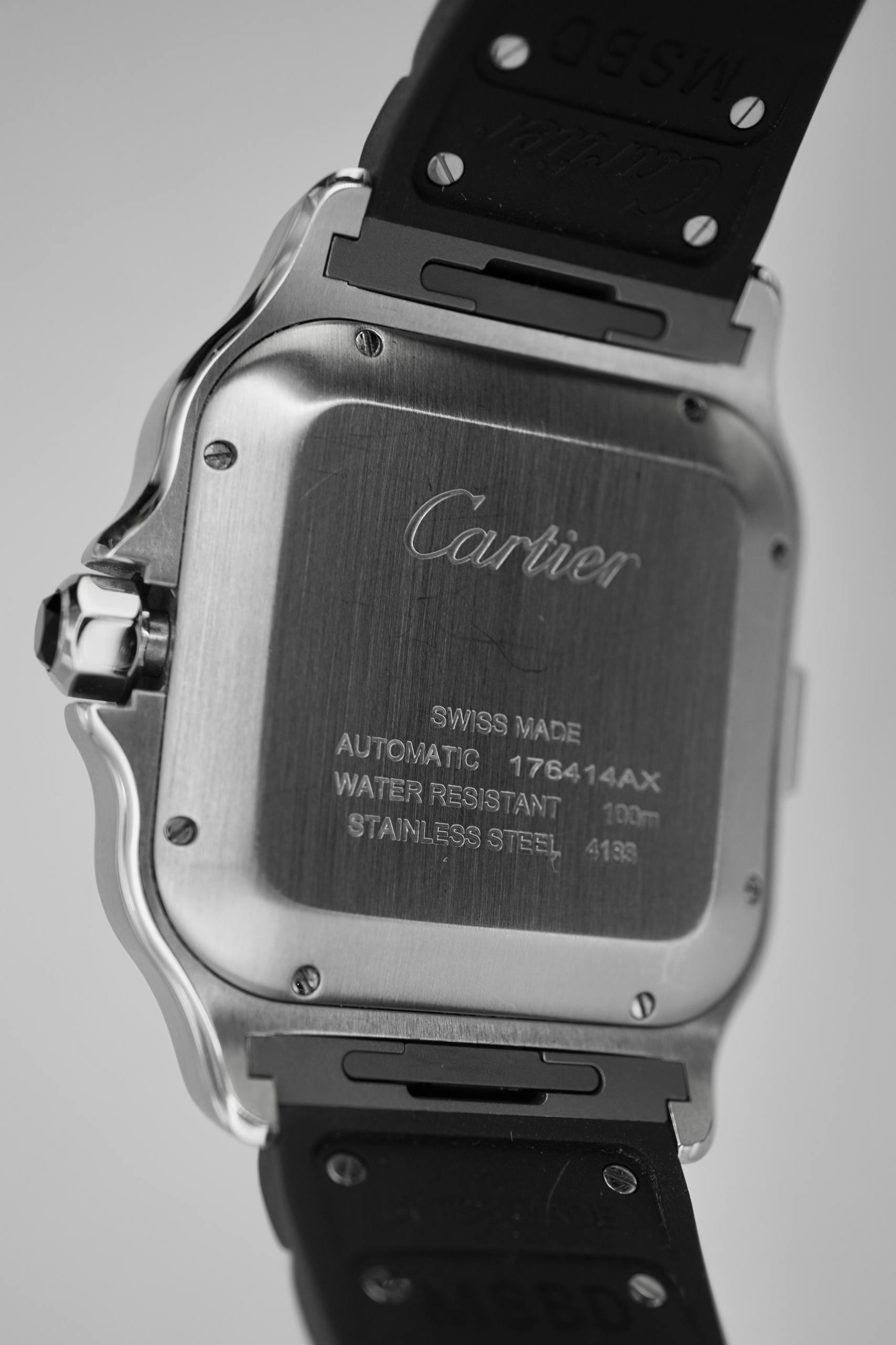 Cartier Santos XL Chronograph