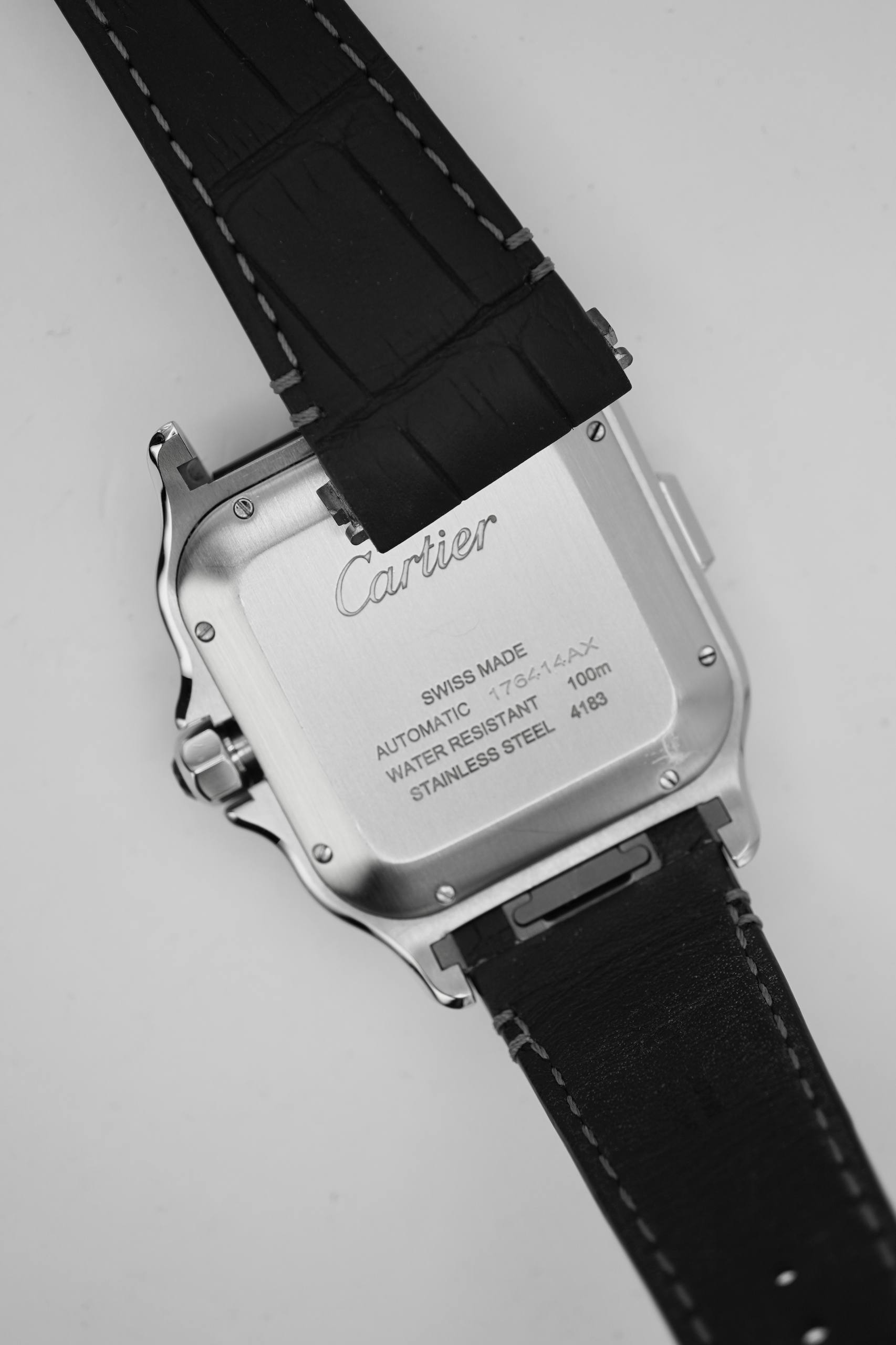 Cartier Santos XL Chronograph