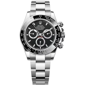 Rolex Daytona “black dial”