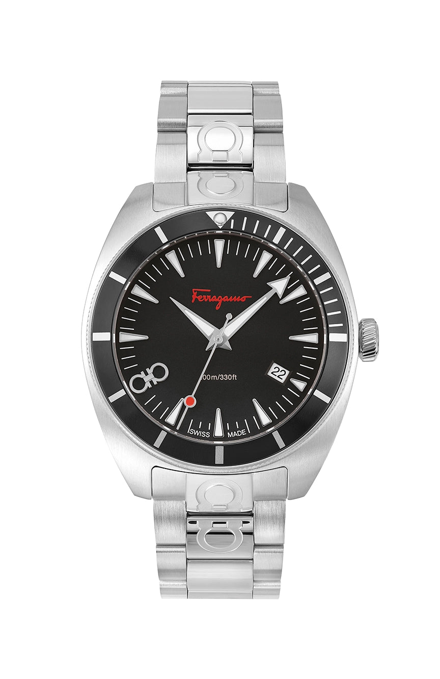 Salvatore MG-Ferragamo Experience 40mm