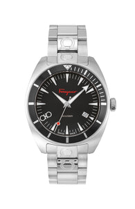 Salvatore MG-Ferragamo Experience 40mm