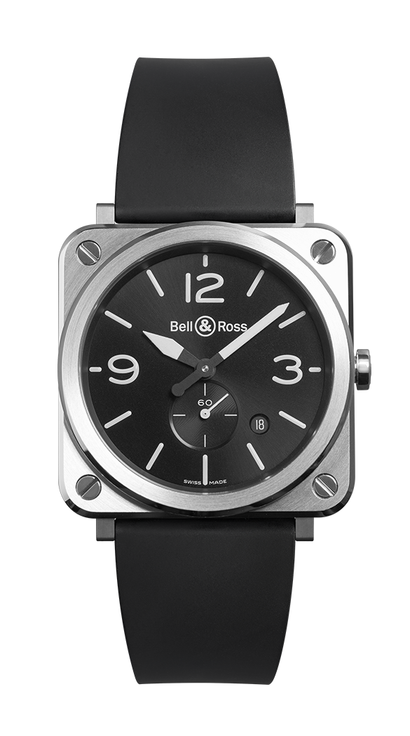 Reloj Bell and Ross Quartz