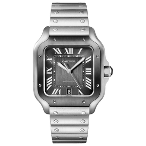 Cartier Santos Large PVD Bisel