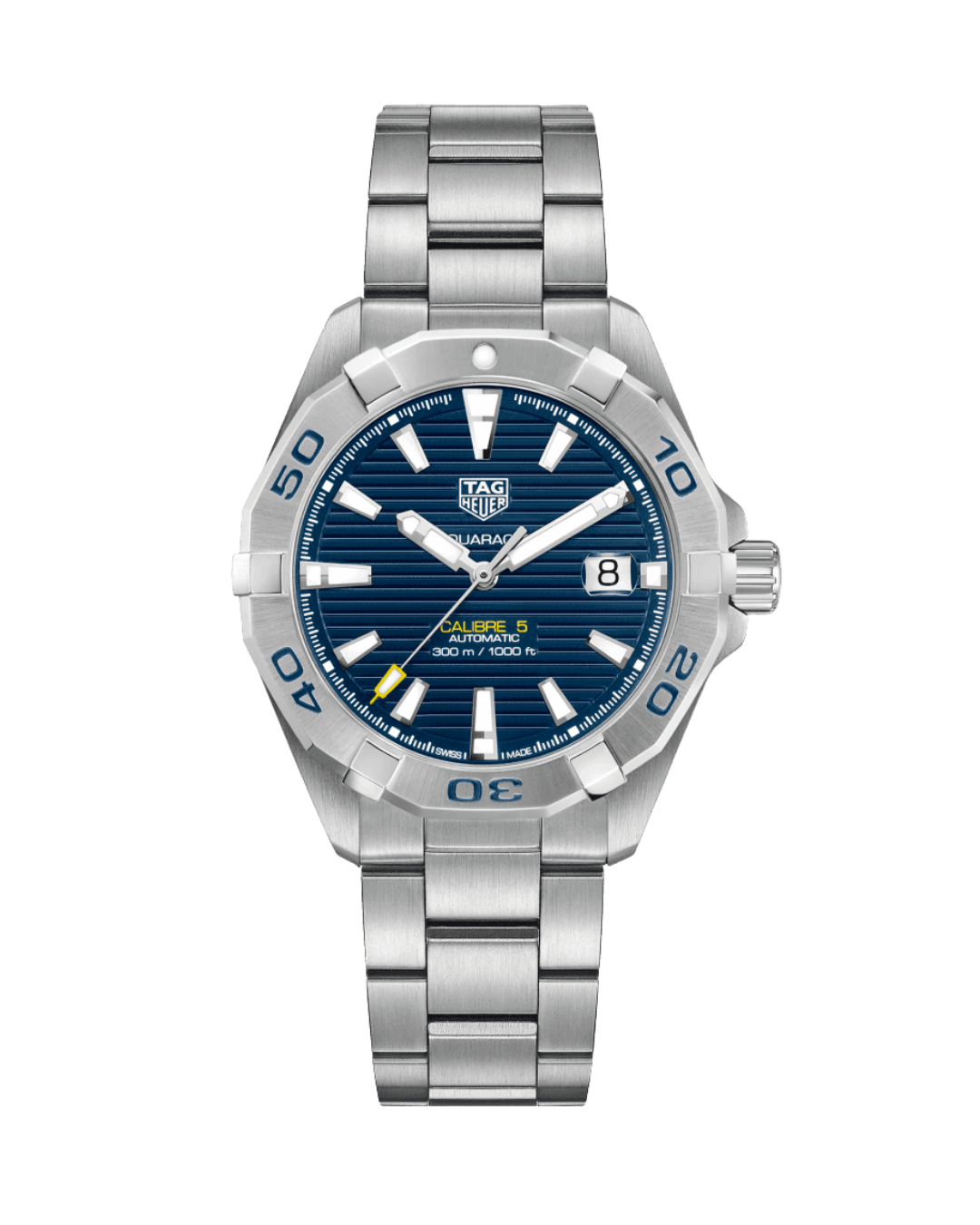 Tag Heuer Aquaracer 300M Calibre 5