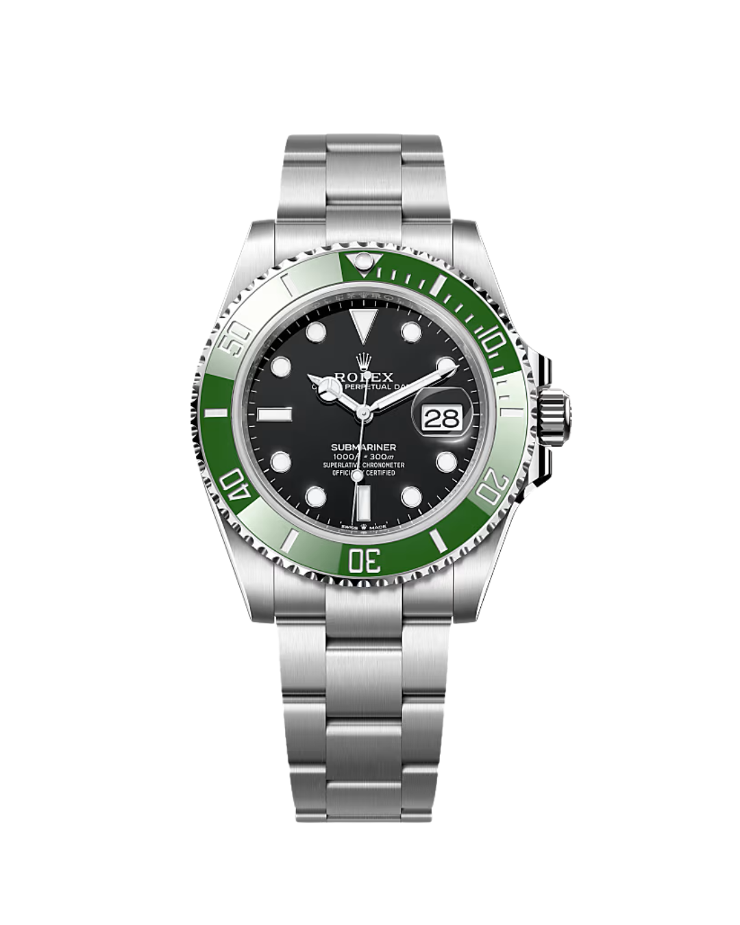 Rolex Submariner "Starbucks"