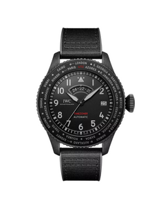 IWC Big Pilot Timezoner Top Gun Ceratanium 46mm