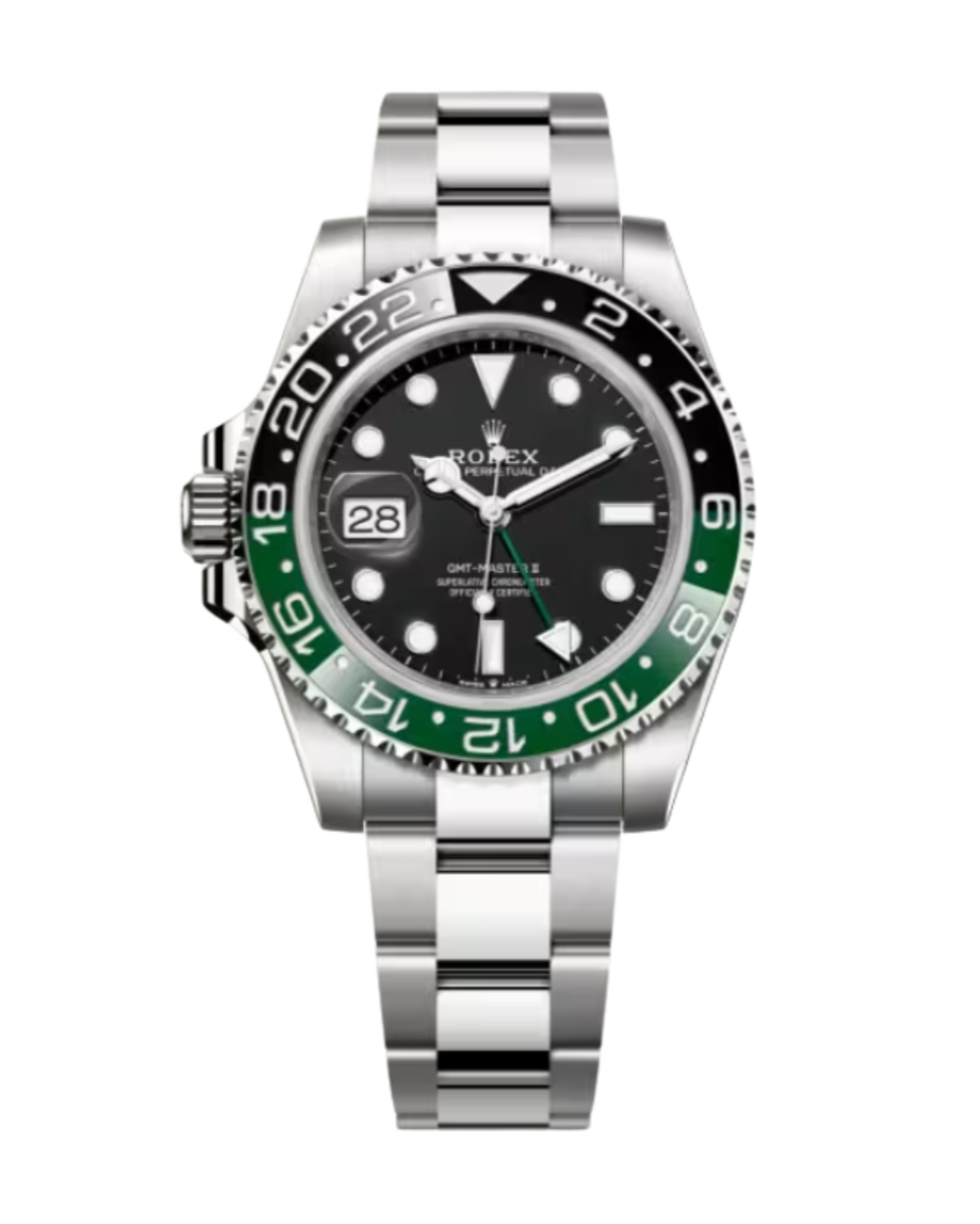 Rolex GMT-MASTER II “Sprite” 40mm