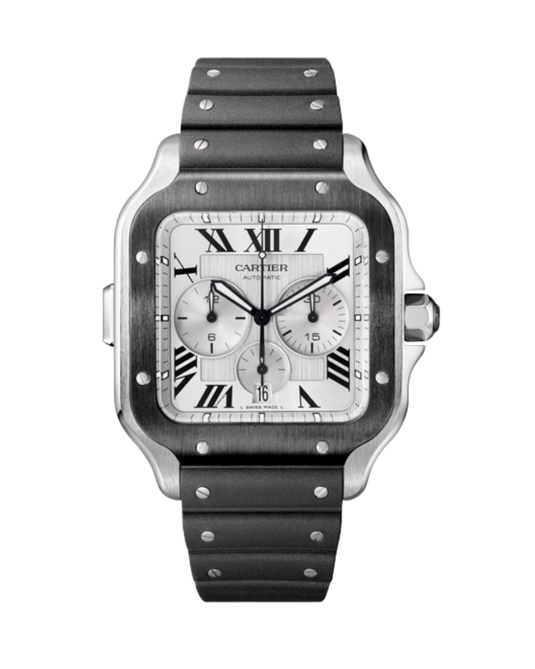 Cartier Santos XL Chronograph
