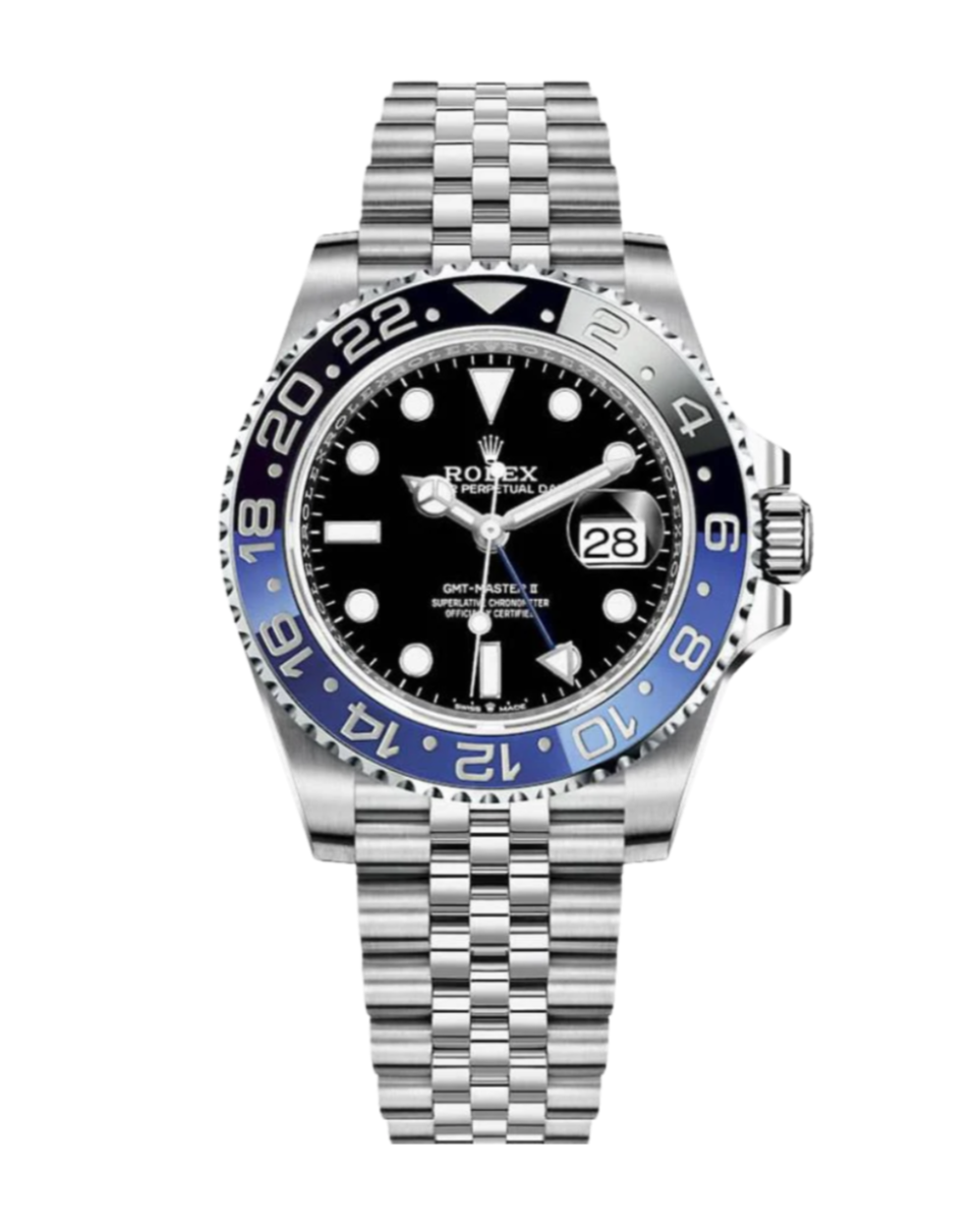Rolex GMT-MASTER II “Batgirl” 40mm