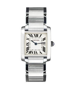 Cartier Tank Française 25x30mm