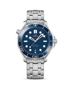 Omega Seamaster Diver 300m Co-Axial