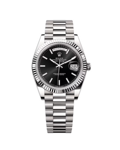 Rolex Day-Date Presidente Oro Blanco 18K