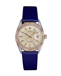 Rolex Datejust Vintage Turn-O-Graph 36mm Acero Oro Sólido 18K