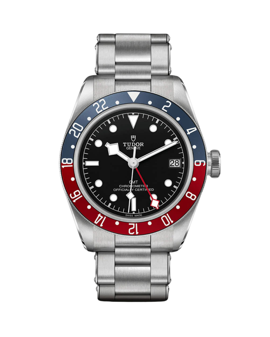 Tudor Black Bay GMT Pepsi 41mm