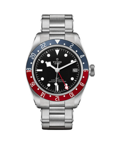 Tudor Black Bay GMT Pepsi 41mm