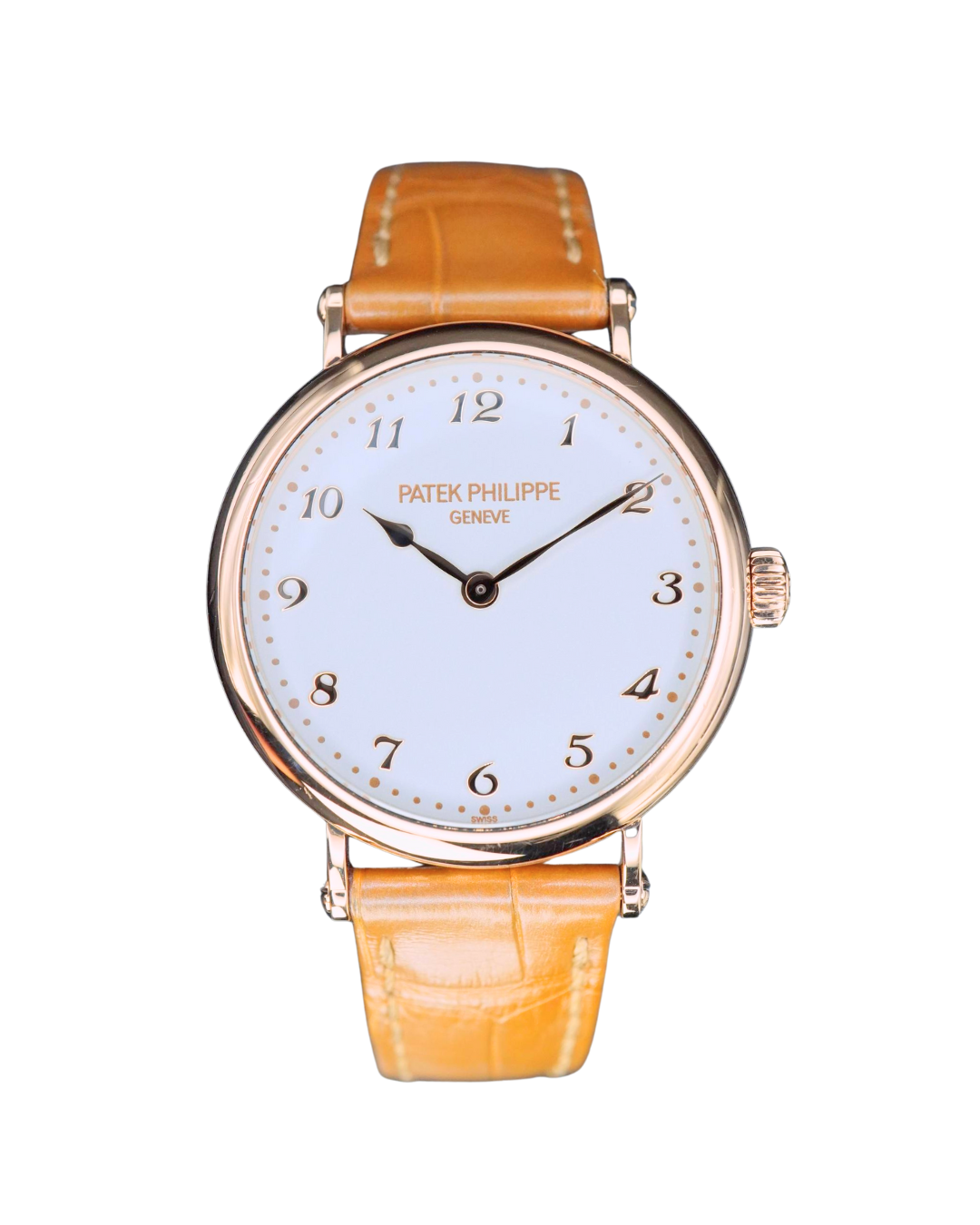 Patek Philippe Calatrava Ultraplano 34mm