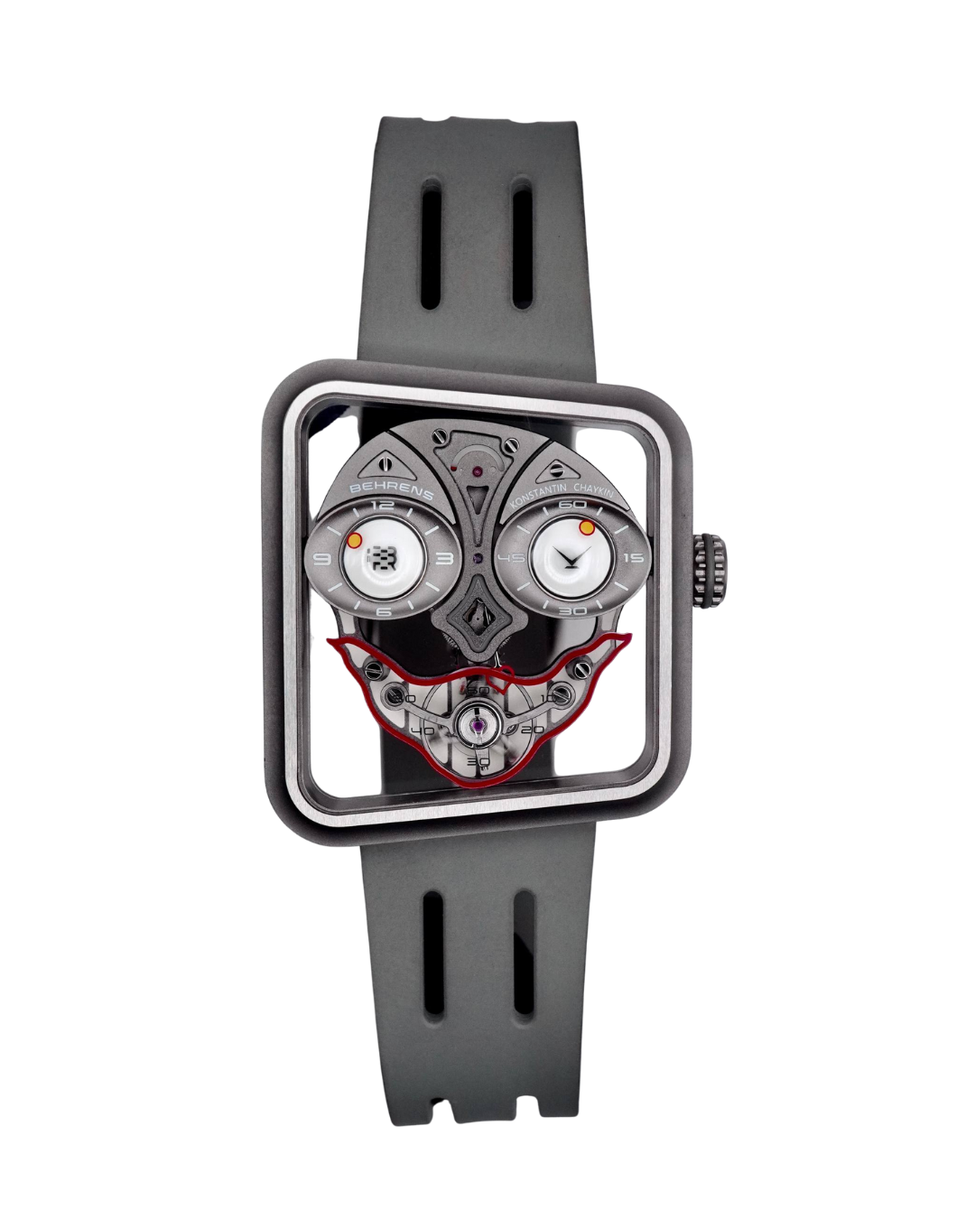 Behrens x Konstantin Chaykin Joker Ace of Hearts