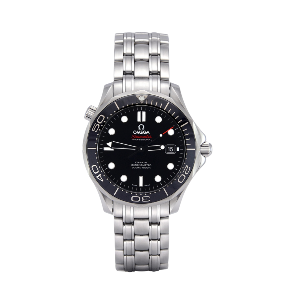 Omega Seamaster Diver 300 m