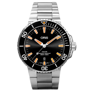 Oris Aquis Date