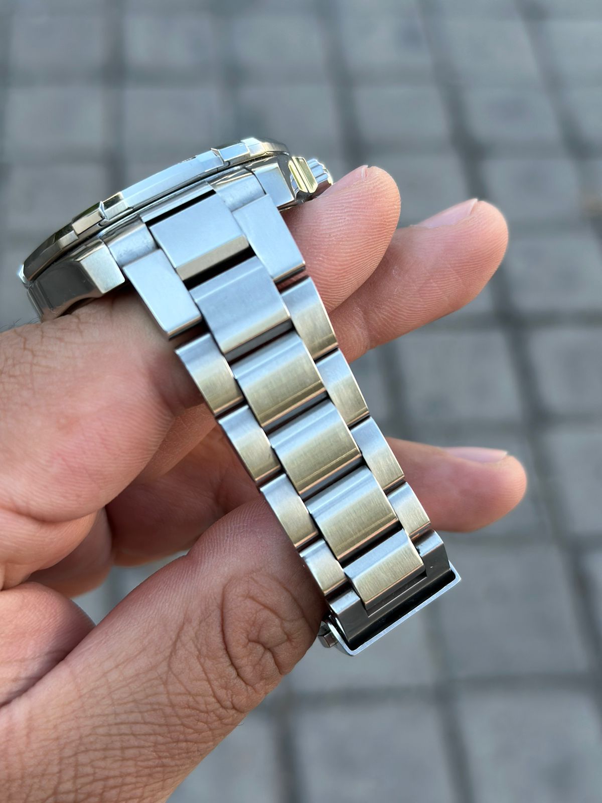 Tag Heuer Aquaracer Calibre 7 GMT