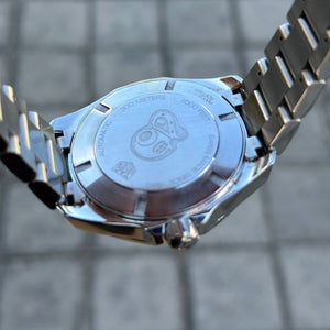 Tag Heuer Aquaracer Calibre 7 GMT