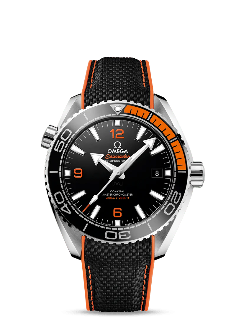 Omega seamaster Planet Ocean 600 M 43.5 mm
