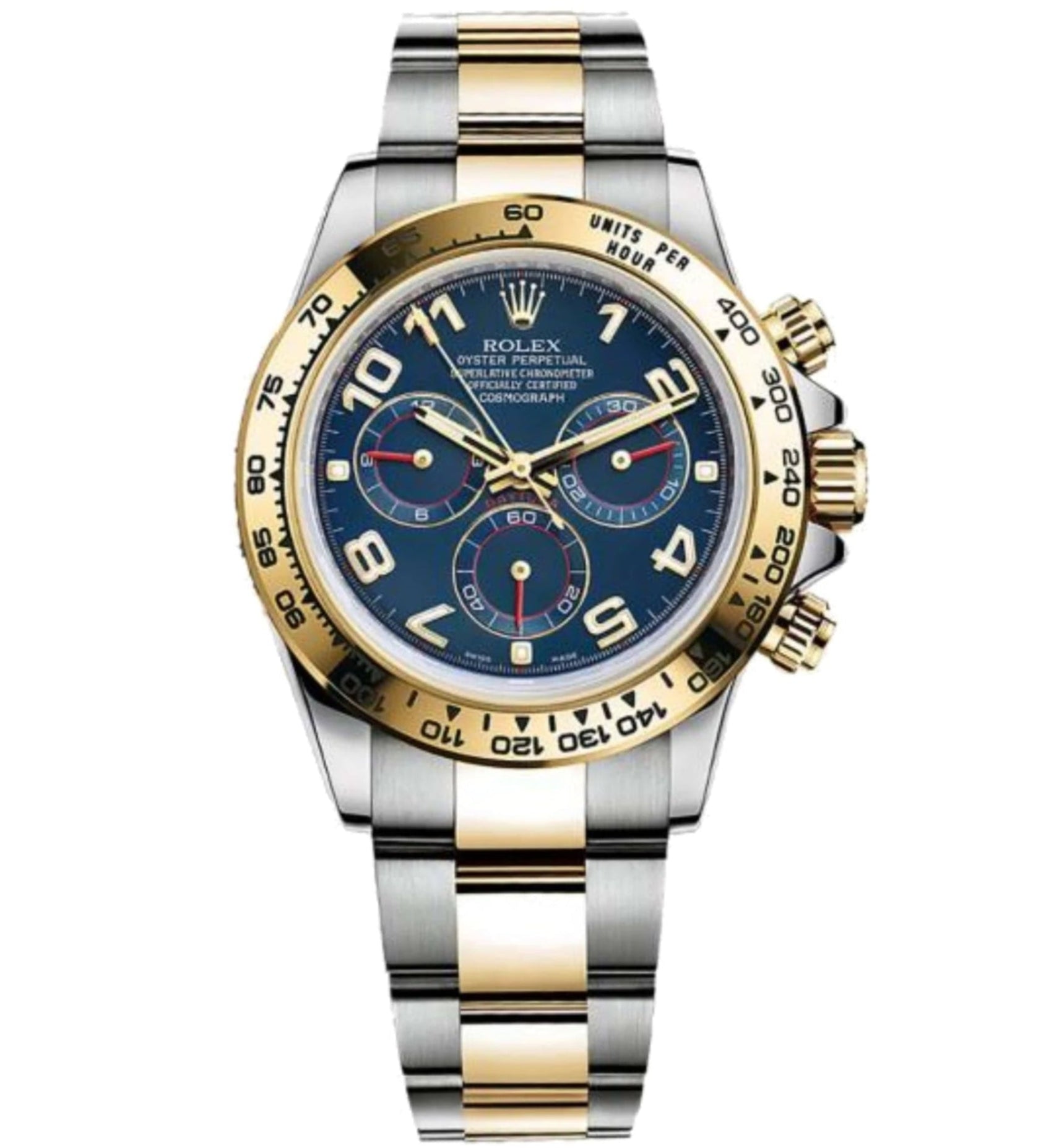 Rolex Daytona Cosmograph “Racing Dial”