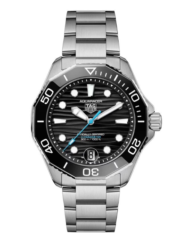 Tag Heuer Aquaracer Professional 300M DATE 42 mm