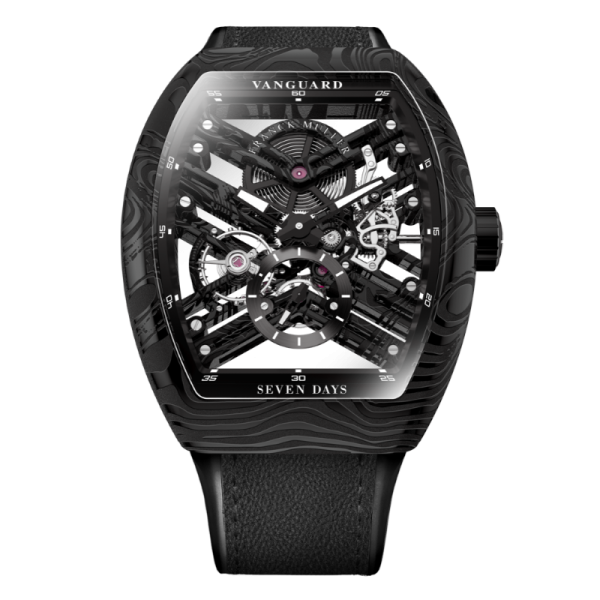 Franck Muller Vanguard Skeleton