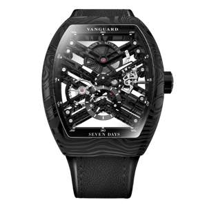 Franck Muller Vanguard Skeleton