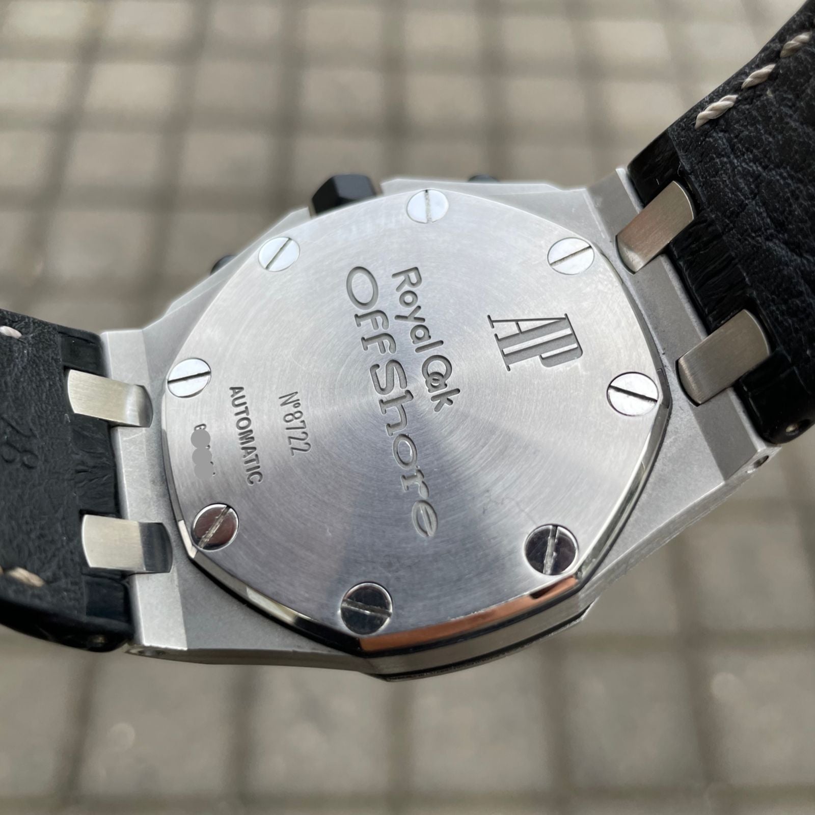 Audemars Piguet Royal Oak Offshore Chronograph “Panda”