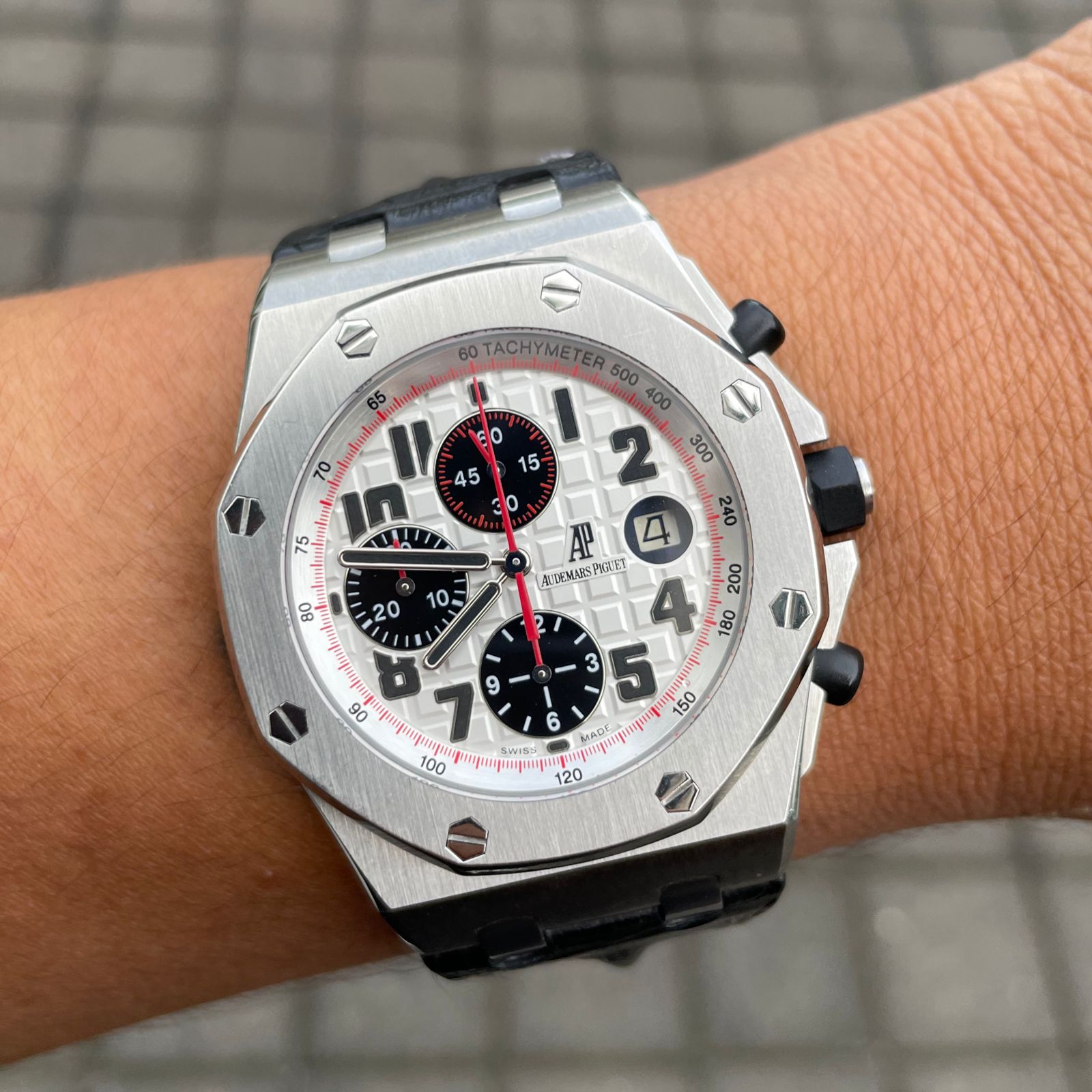 Audemars Piguet Royal Oak Offshore Chronograph “Panda”