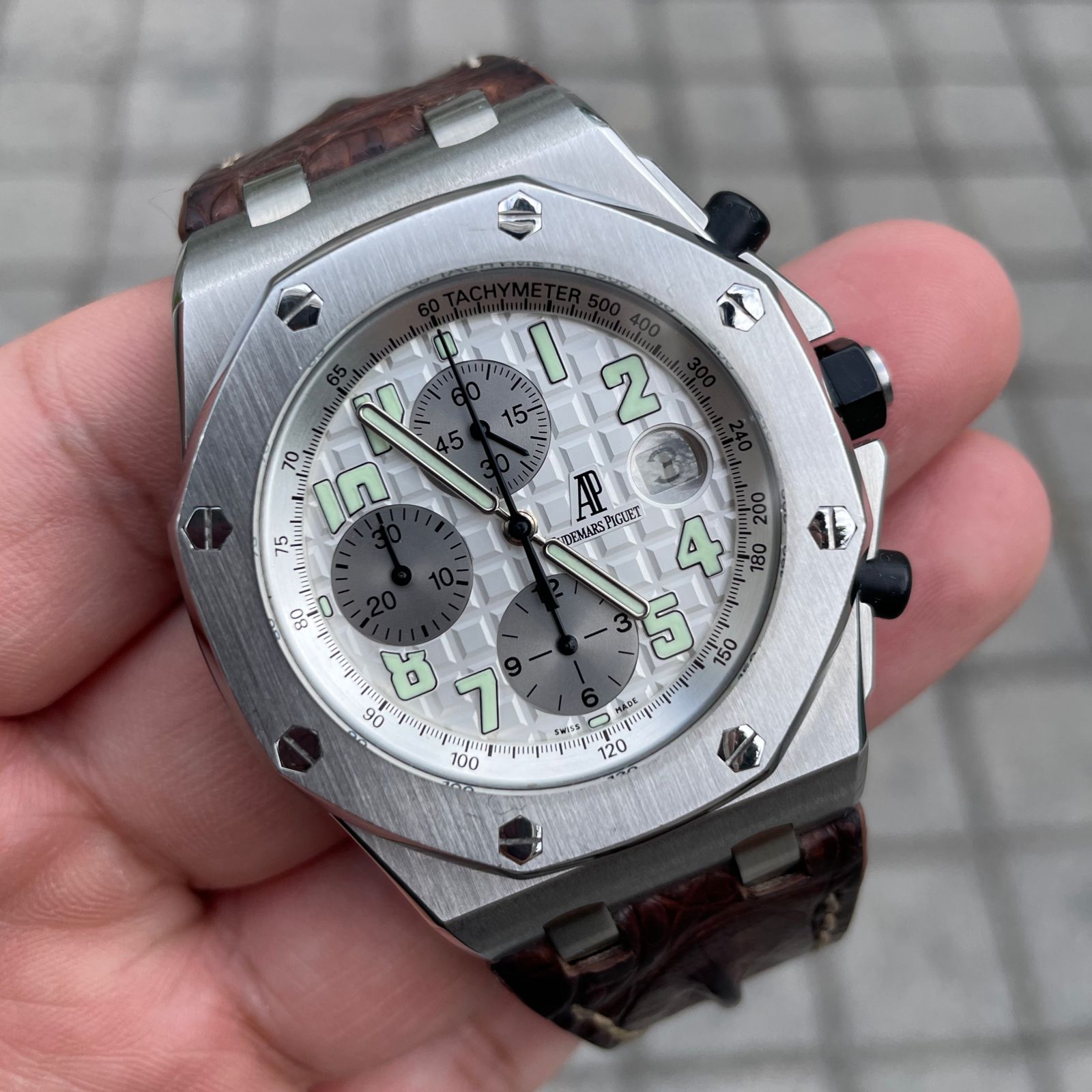 Audemars Piguet Royal Oak Offshore Chronograph