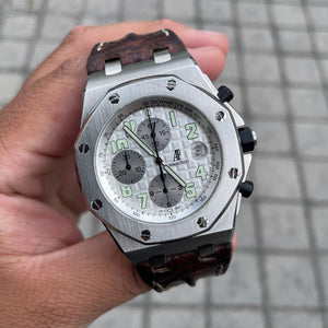 Audemars Piguet Royal Oak Offshore Chronograph