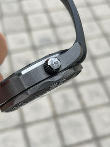 Omega seamaster Black Ceramic 43.5 mm
