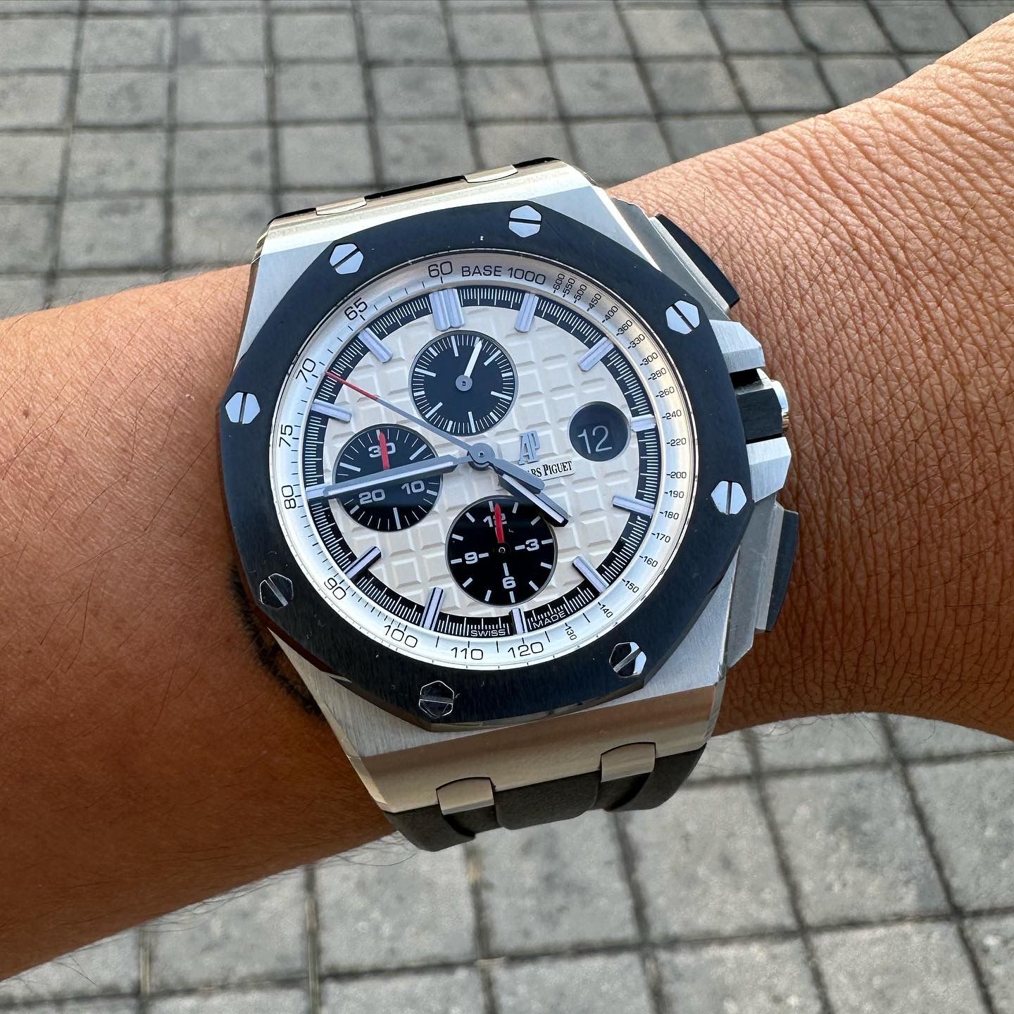 Audemars Piguet Royal Oak Offshore "Panda"