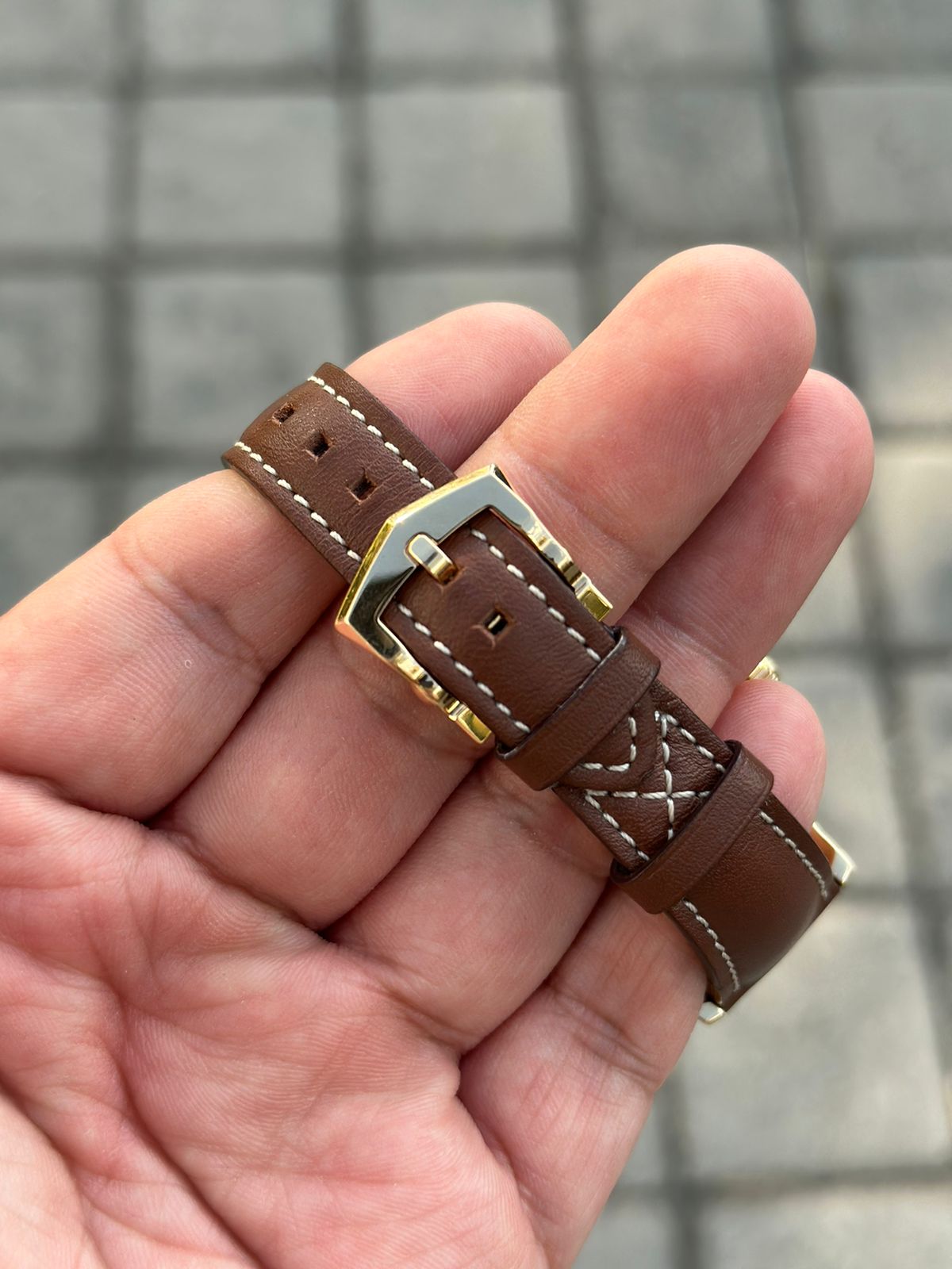 Patek Philippe Pilot Travel Time Calatrava 37.5 mm