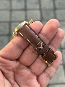 Patek Philippe Pilot Travel Time Calatrava 37.5 mm