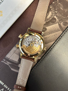 Patek Philippe Pilot Travel Time Calatrava 37.5 mm