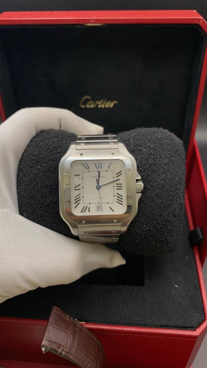 Cartier Santos XL