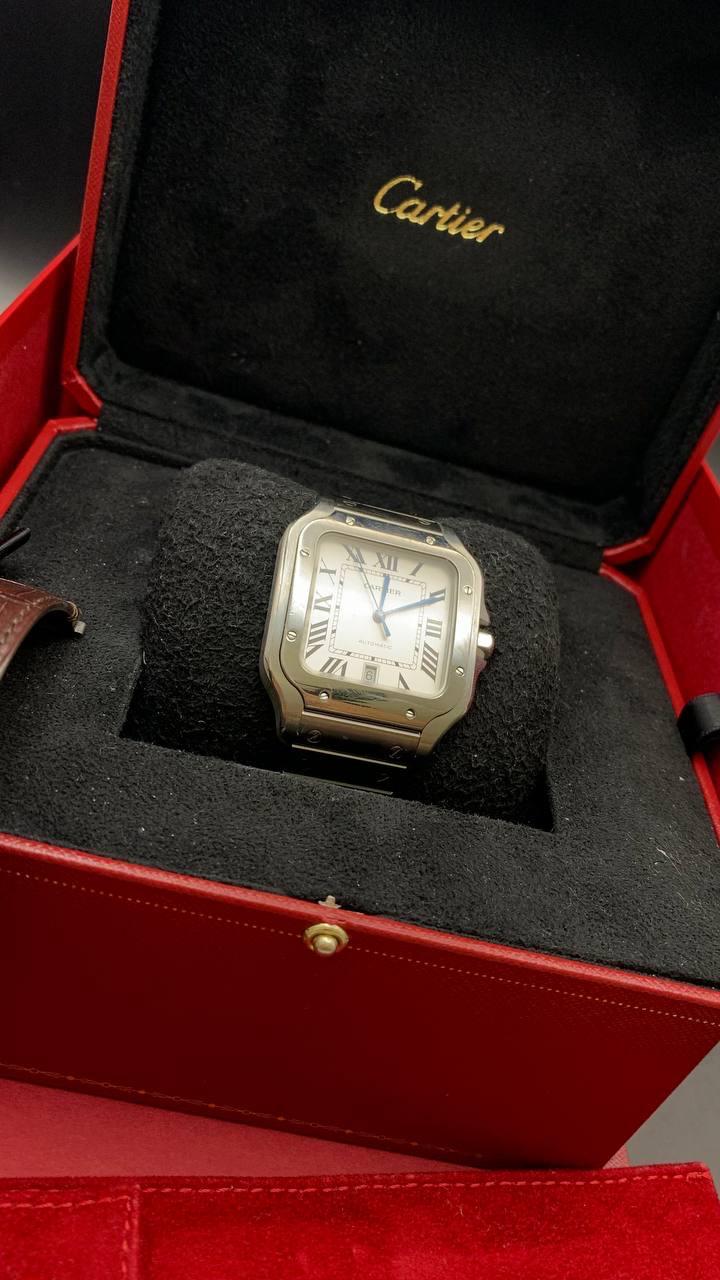 Cartier Santos XL
